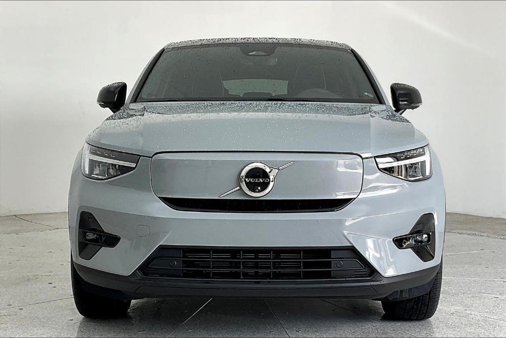 used 2024 Volvo C40 Recharge Pure Electric car, priced at $39,500