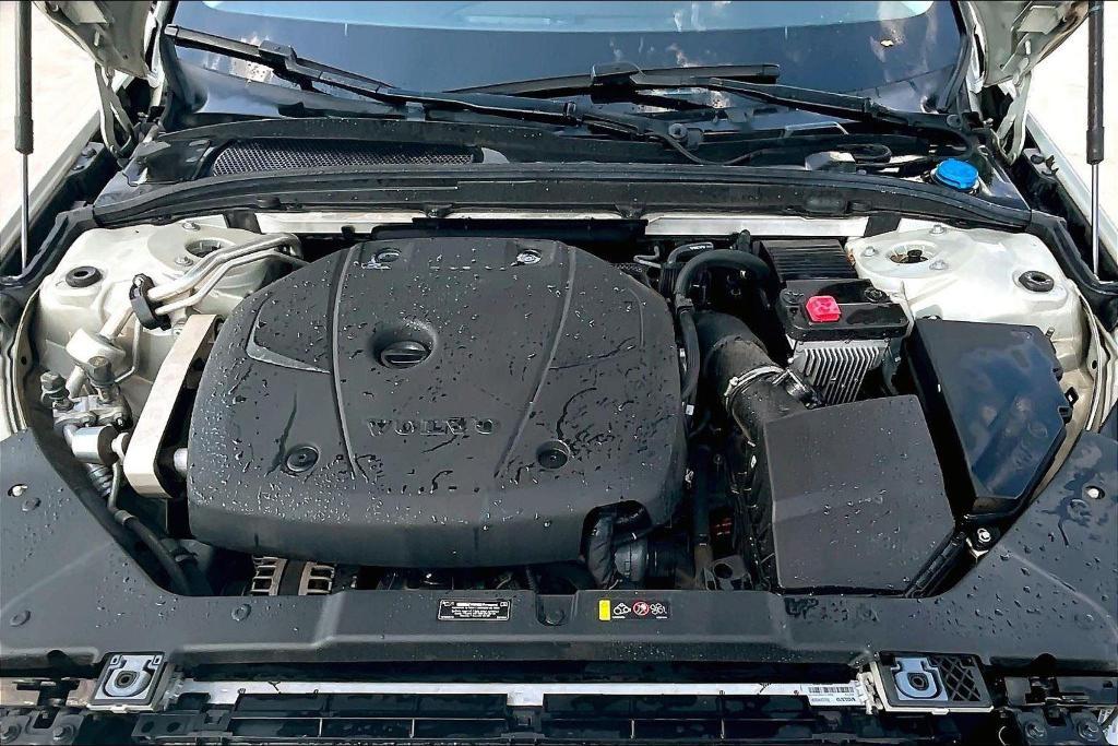 used 2020 Volvo S60 car, priced at $21,050