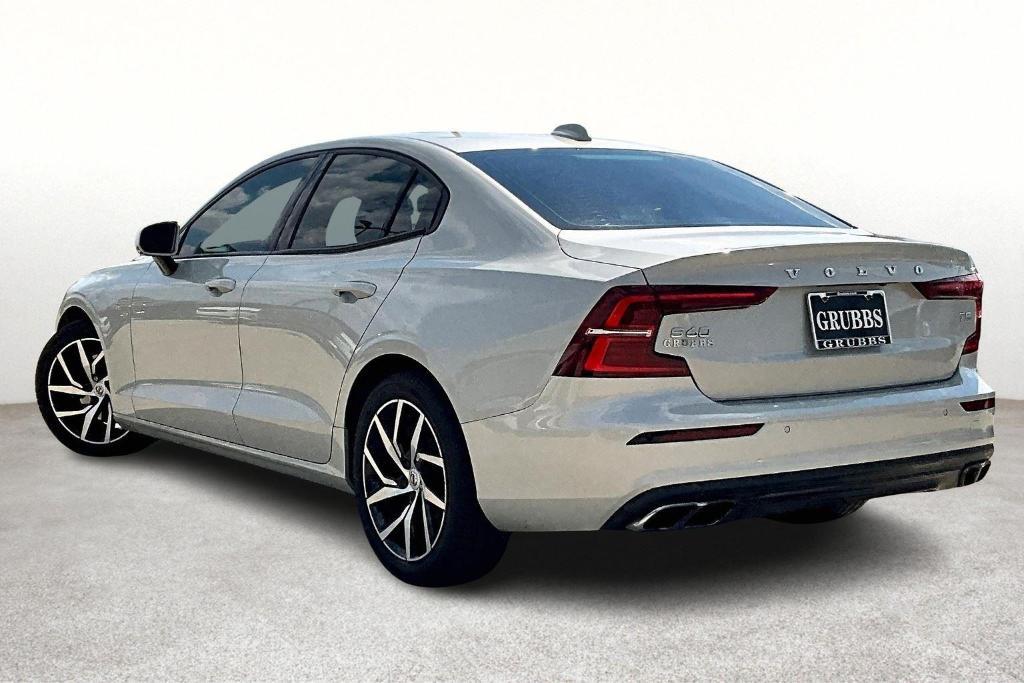 used 2020 Volvo S60 car, priced at $21,050