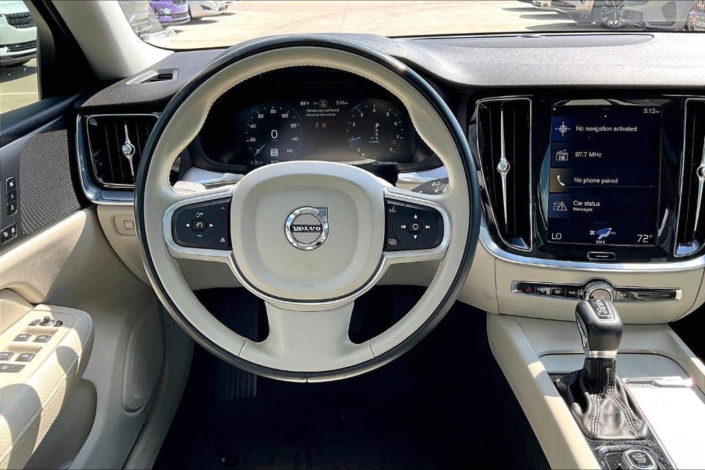 used 2020 Volvo S60 car, priced at $21,050