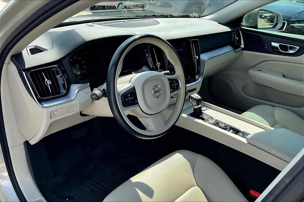 used 2020 Volvo S60 car, priced at $21,050