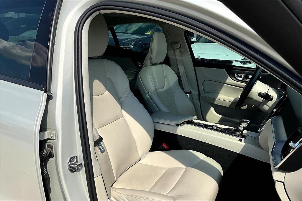 used 2020 Volvo S60 car, priced at $21,050