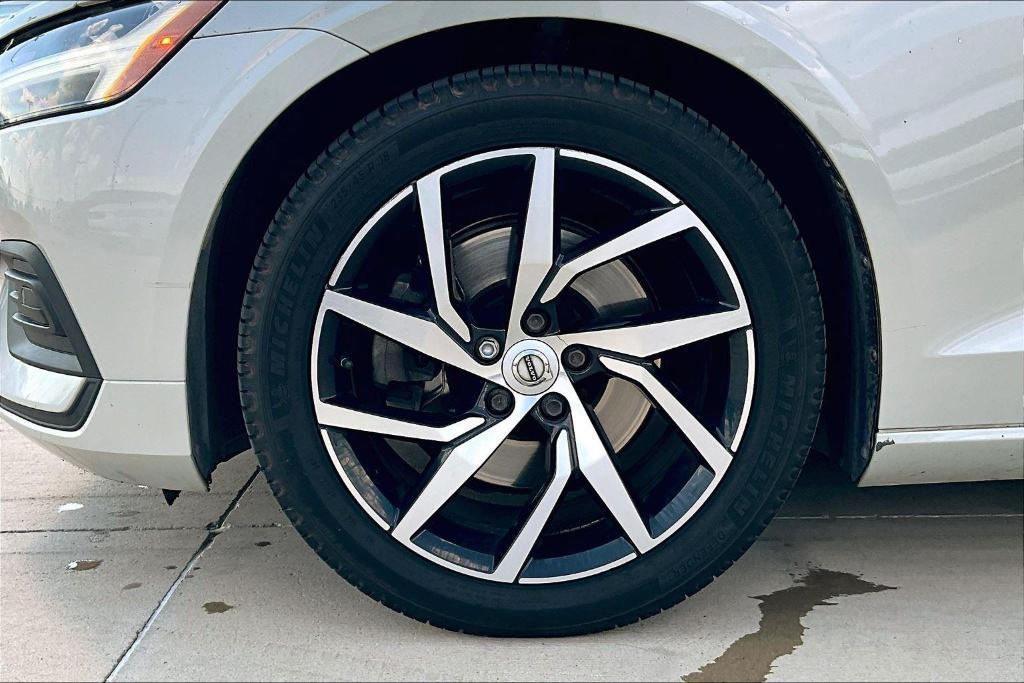 used 2020 Volvo S60 car, priced at $21,050