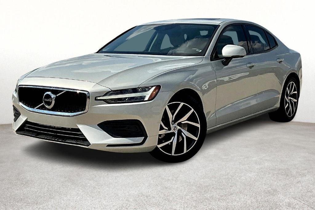 used 2020 Volvo S60 car, priced at $21,050