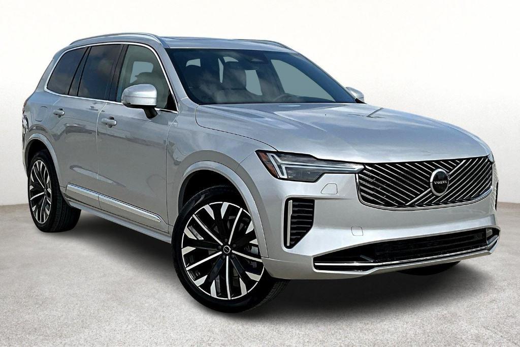 used 2025 Volvo XC90 car, priced at $58,000