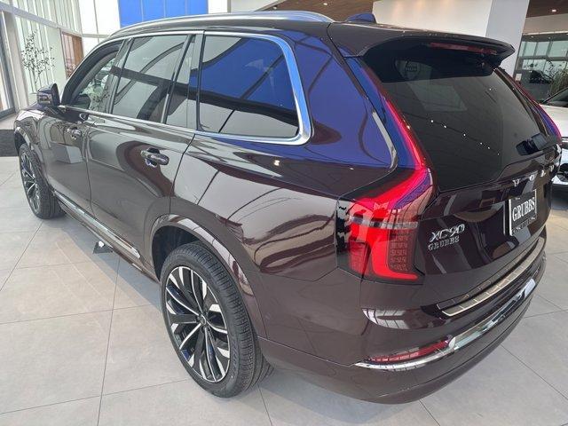 new 2025 Volvo XC90 Plug-In Hybrid car, priced at $82,405