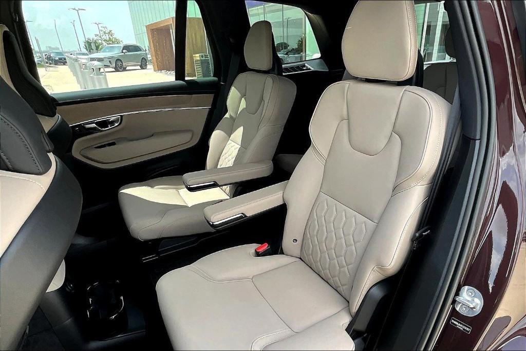 new 2025 Volvo XC90 Plug-In Hybrid car, priced at $80,650