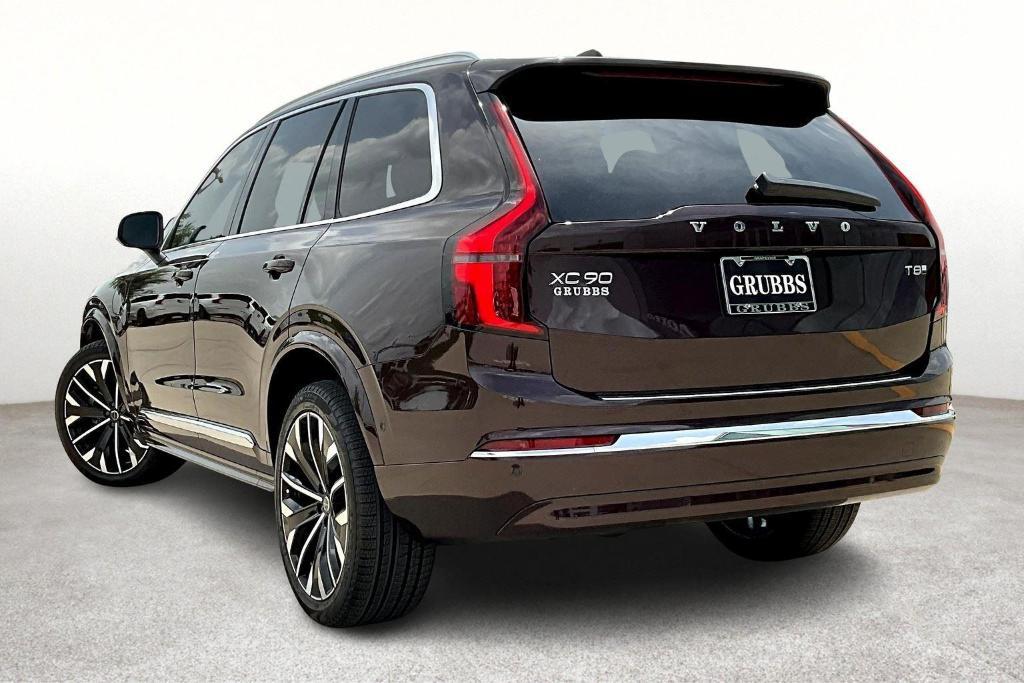 new 2025 Volvo XC90 Plug-In Hybrid car, priced at $80,650