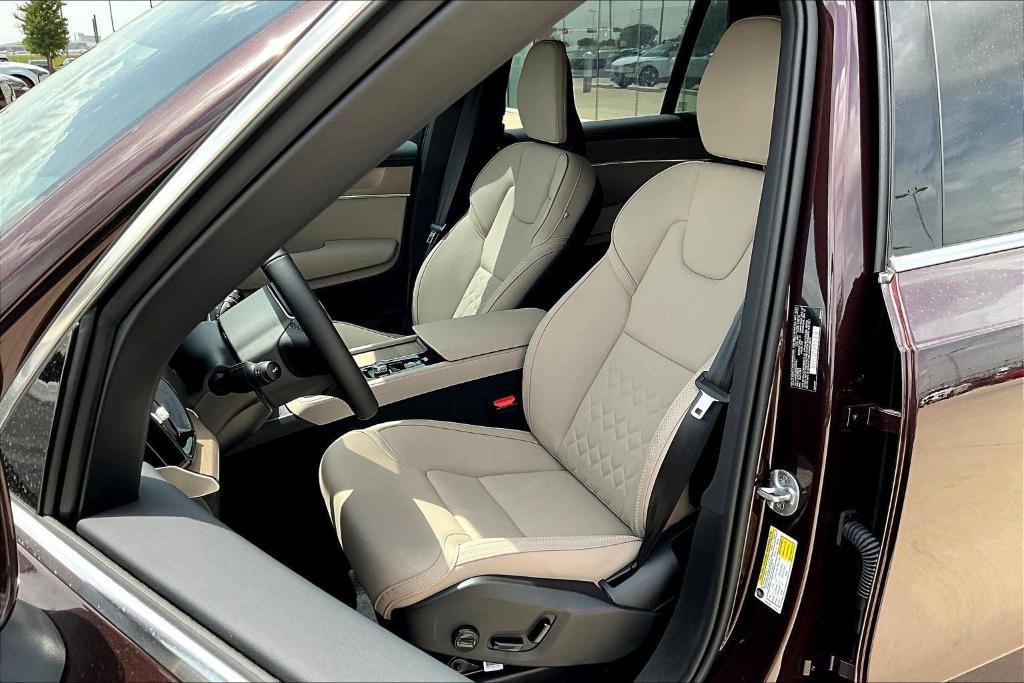 new 2025 Volvo XC90 Plug-In Hybrid car, priced at $80,650