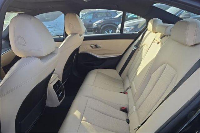 used 2023 BMW 330 car, priced at $30,000