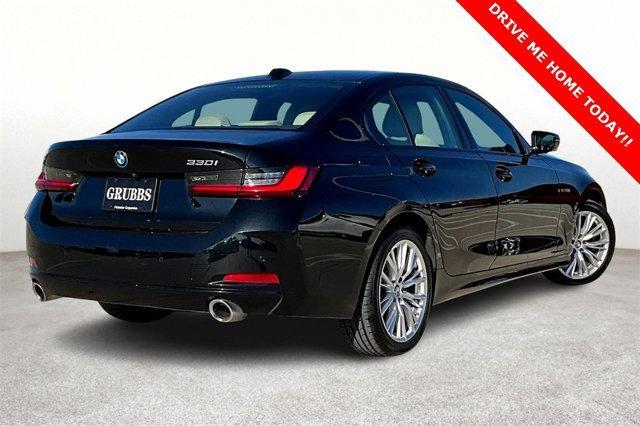 used 2023 BMW 330 car, priced at $28,500