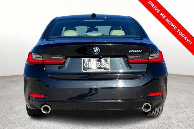 used 2023 BMW 330 car, priced at $28,500