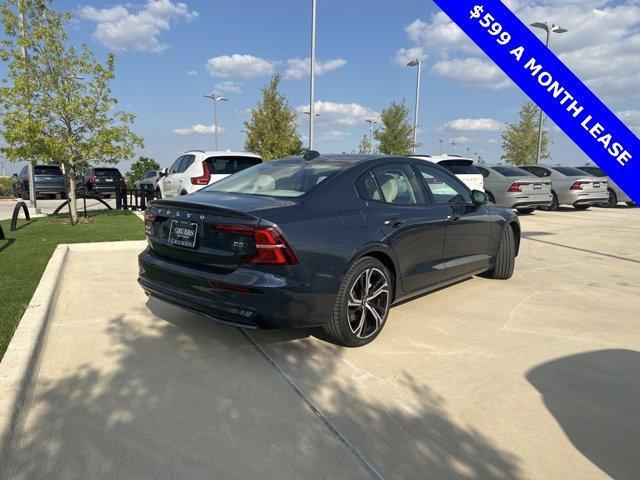 new 2024 Volvo S60 car, priced at $47,000