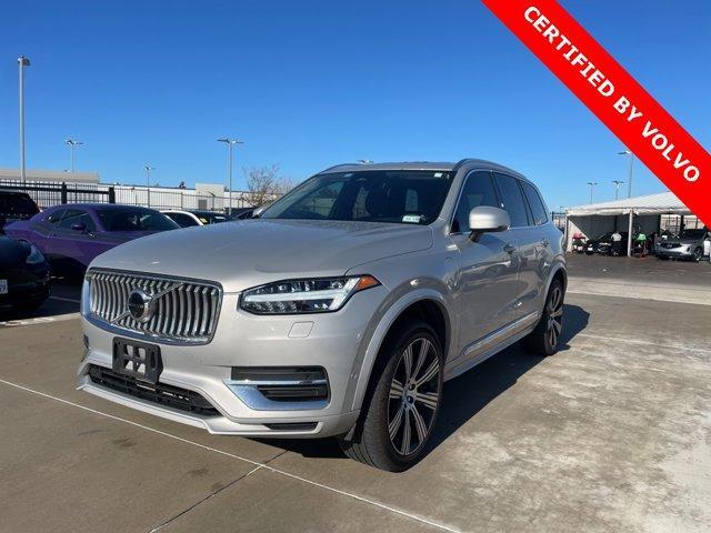 used 2023 Volvo XC90 Recharge Plug-In Hybrid car, priced at $52,500