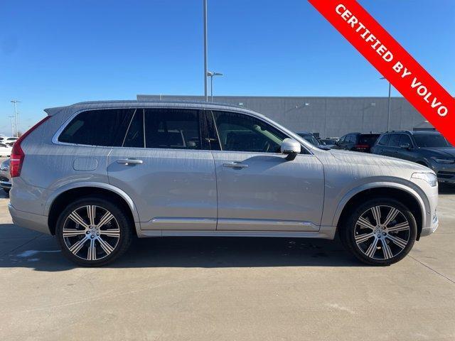 used 2023 Volvo XC90 Recharge Plug-In Hybrid car, priced at $52,500