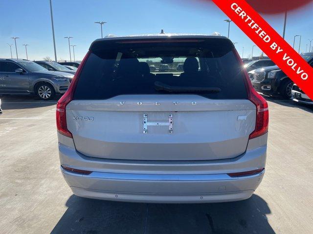 used 2023 Volvo XC90 Recharge Plug-In Hybrid car, priced at $52,500