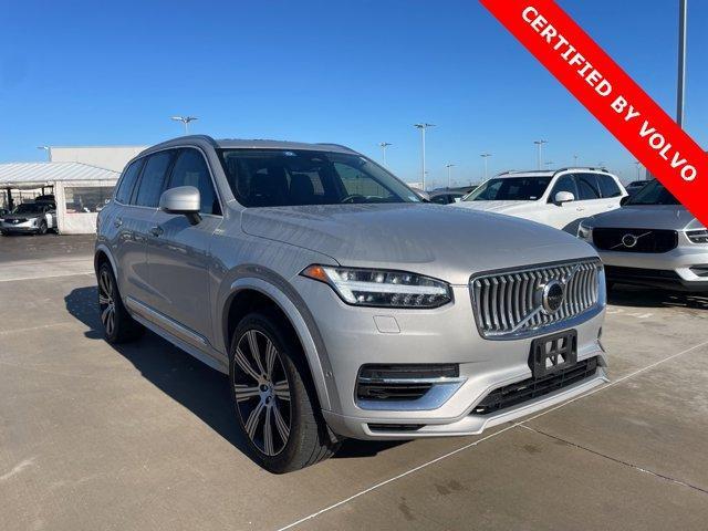 used 2023 Volvo XC90 Recharge Plug-In Hybrid car, priced at $52,500