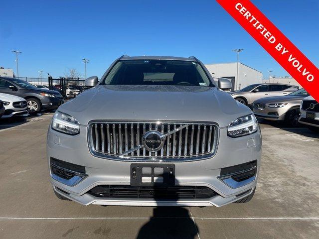 used 2023 Volvo XC90 Recharge Plug-In Hybrid car, priced at $52,500