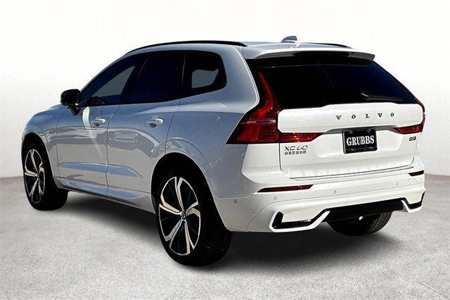 new 2025 Volvo XC60 car, priced at $59,885