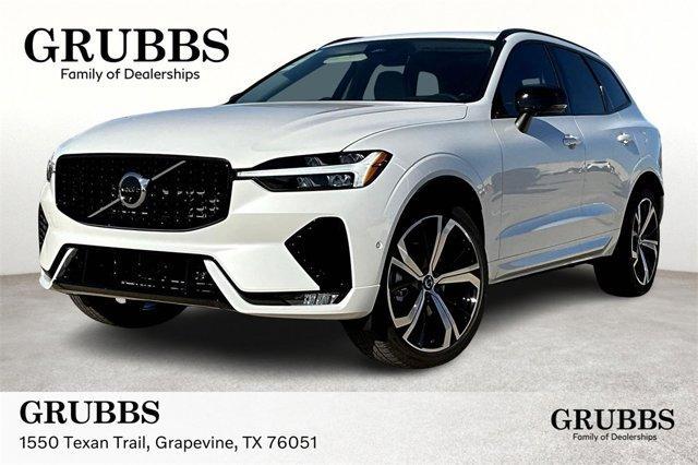 new 2025 Volvo XC60 car, priced at $59,885