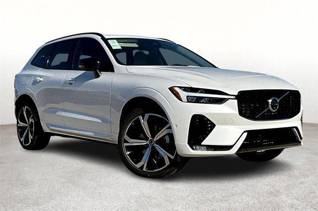 new 2025 Volvo XC60 car, priced at $59,885