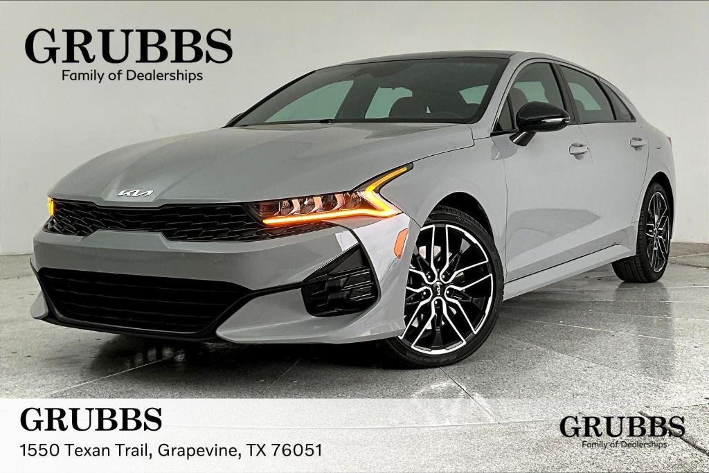 used 2024 Kia K5 car, priced at $31,500