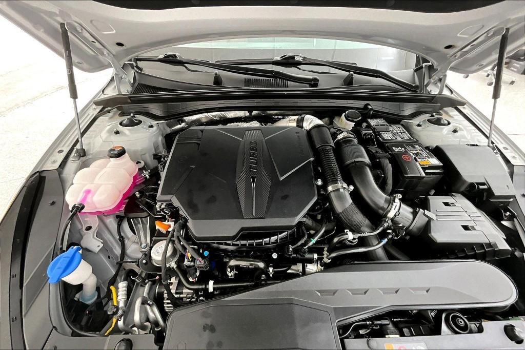 used 2024 Kia K5 car, priced at $31,500
