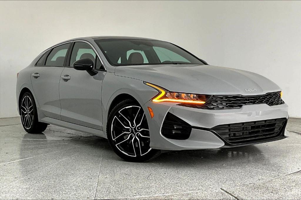 used 2024 Kia K5 car, priced at $31,500