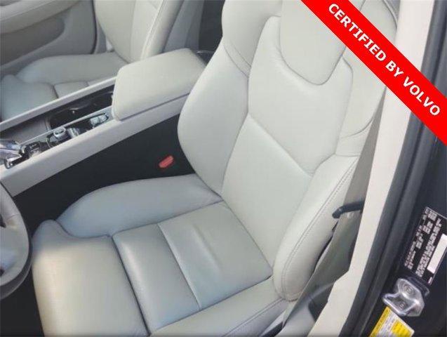 used 2022 Volvo S60 car, priced at $26,000