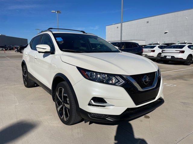 used 2022 Nissan Rogue Sport car, priced at $23,000