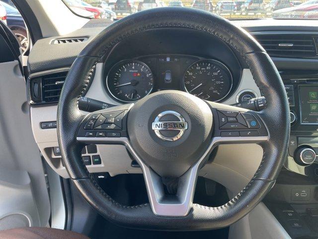 used 2022 Nissan Rogue Sport car, priced at $23,000