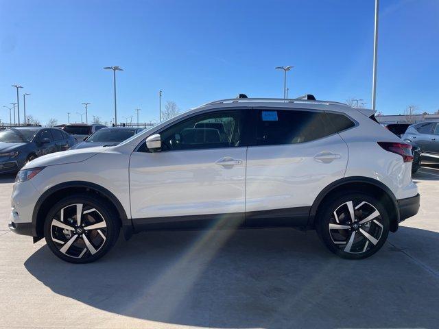 used 2022 Nissan Rogue Sport car, priced at $23,000