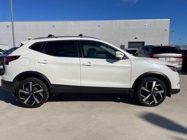 used 2022 Nissan Rogue Sport car, priced at $23,000