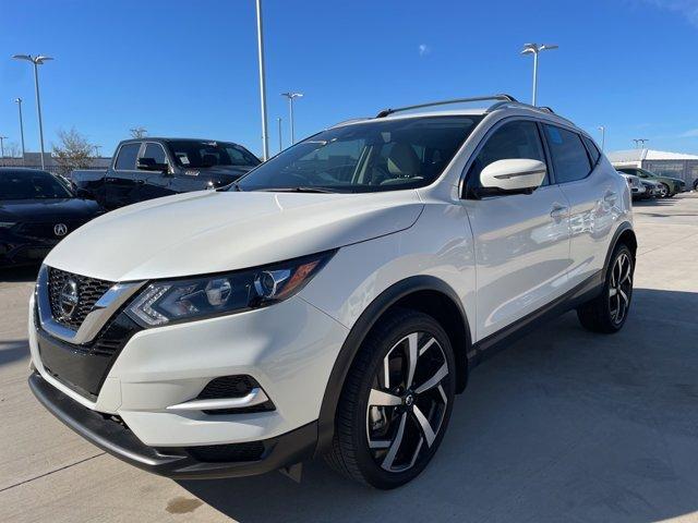 used 2022 Nissan Rogue Sport car, priced at $23,000