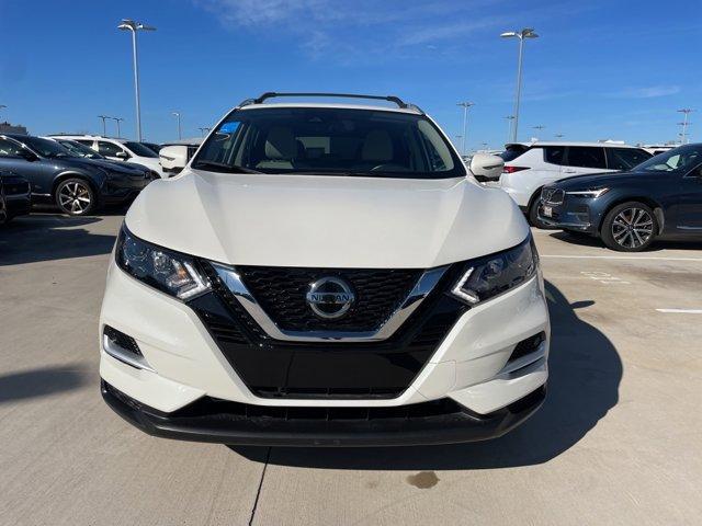 used 2022 Nissan Rogue Sport car, priced at $23,000