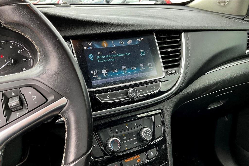 used 2018 Buick Encore car, priced at $15,800