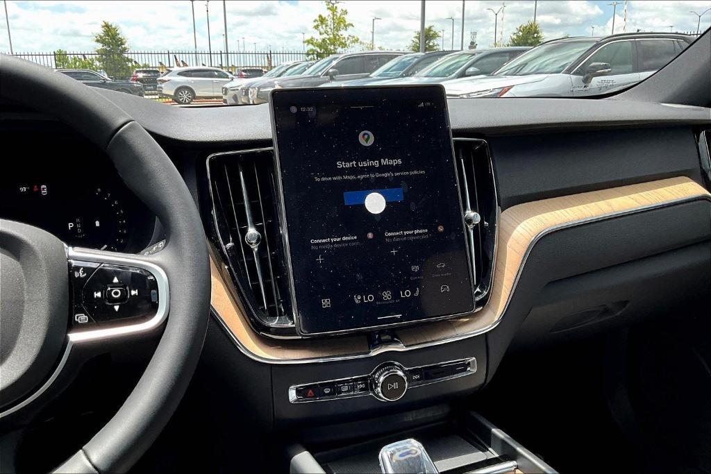 new 2026 Volvo XC60 car, priced at $57,985