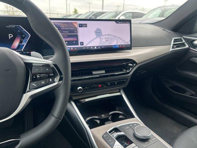 used 2025 BMW 430 car, priced at $49,900