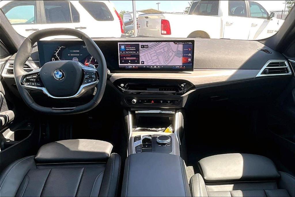 used 2025 BMW 430 car, priced at $46,000