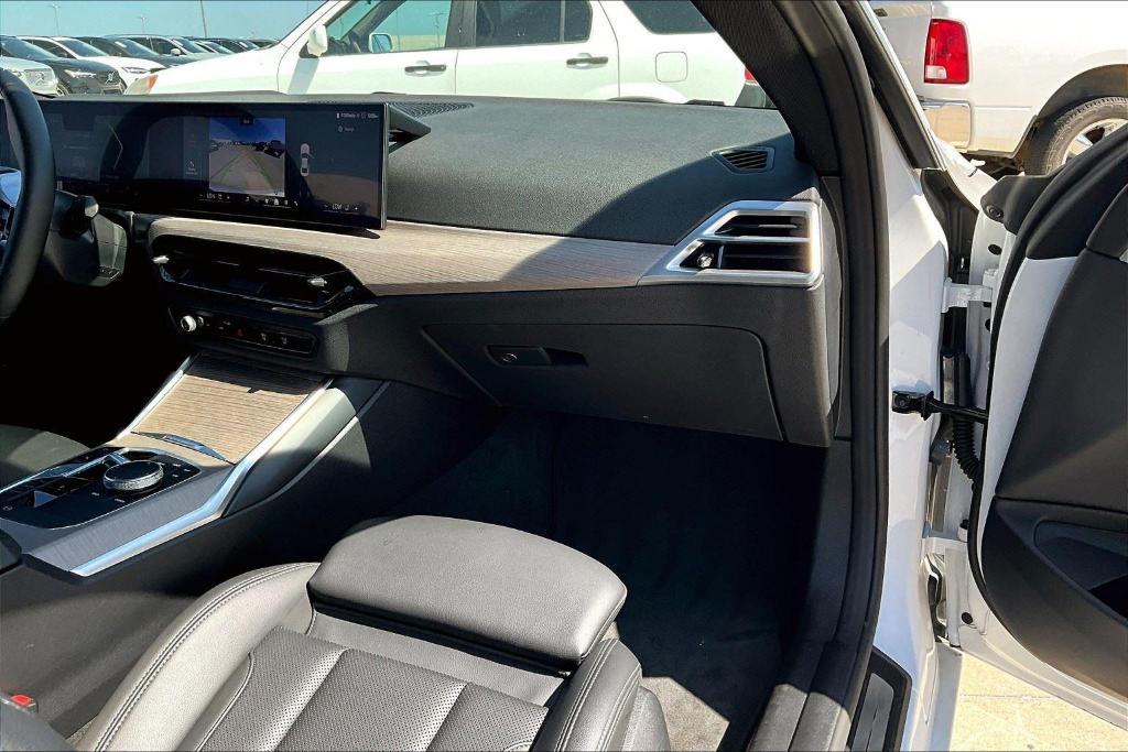 used 2025 BMW 430 car, priced at $46,000