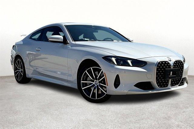 used 2025 BMW 430 car, priced at $48,000