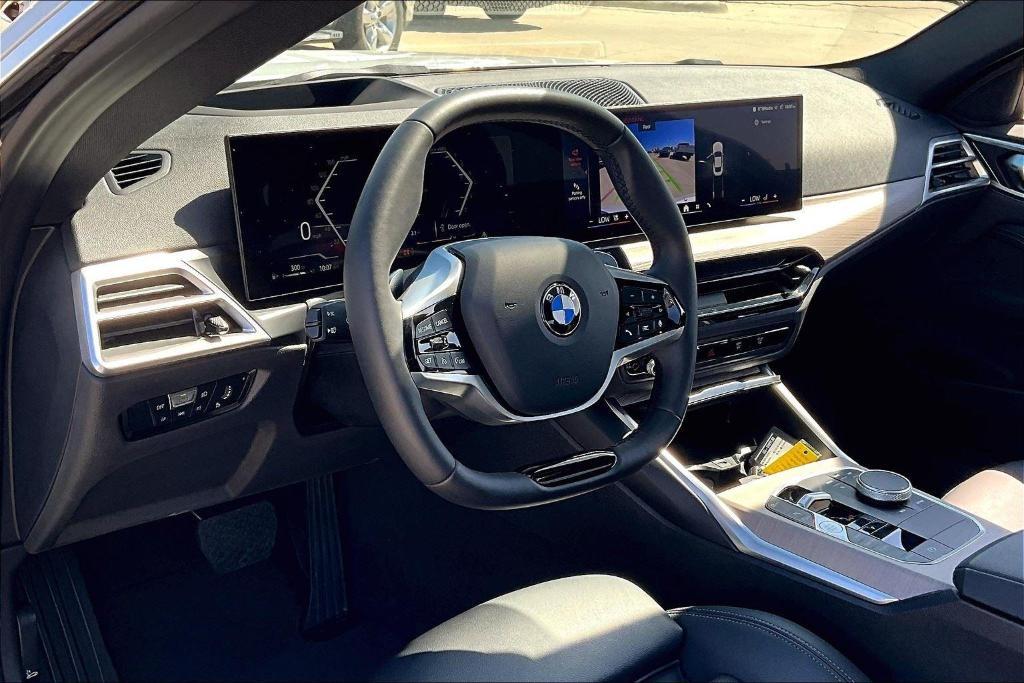 used 2025 BMW 430 car, priced at $46,000