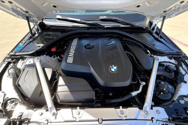 used 2025 BMW 430 car, priced at $48,000