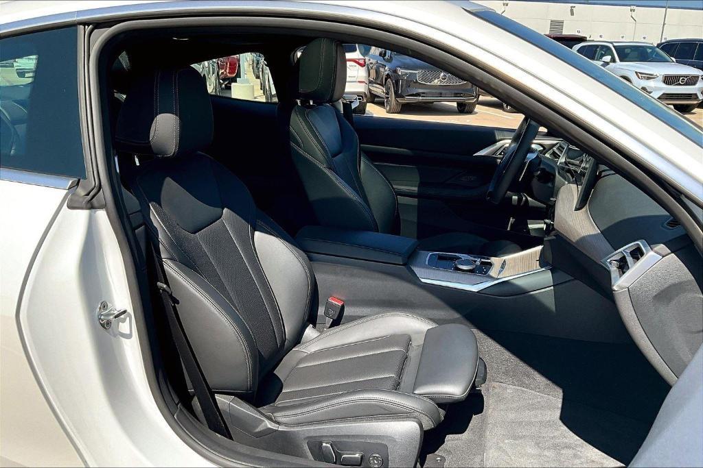 used 2025 BMW 430 car, priced at $46,000