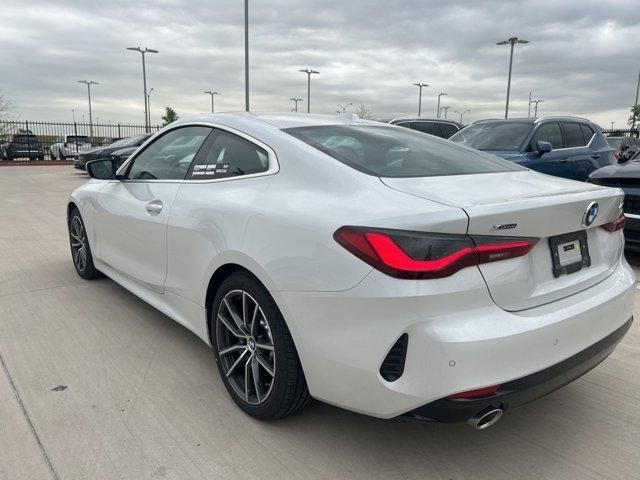 used 2025 BMW 430 car, priced at $49,900