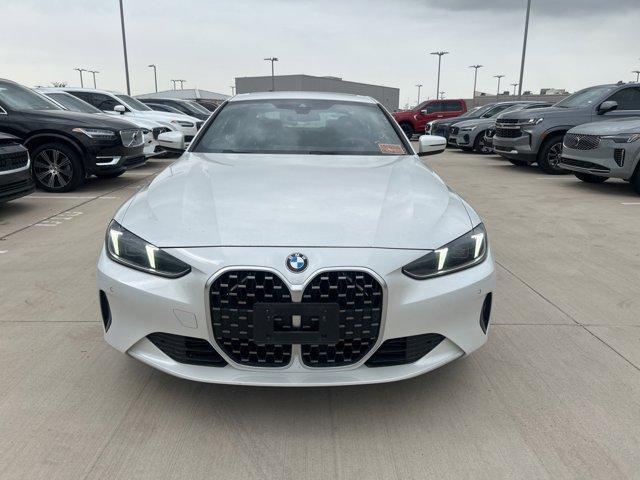 used 2025 BMW 430 car, priced at $49,900