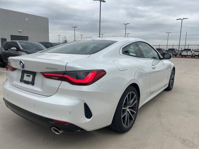 used 2025 BMW 430 car, priced at $49,900
