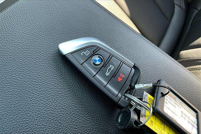 used 2025 BMW 430 car, priced at $48,000