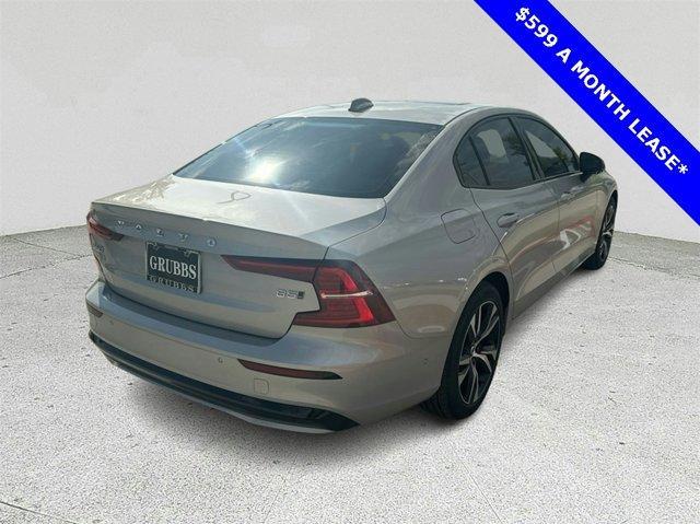 new 2024 Volvo S60 car, priced at $46,900