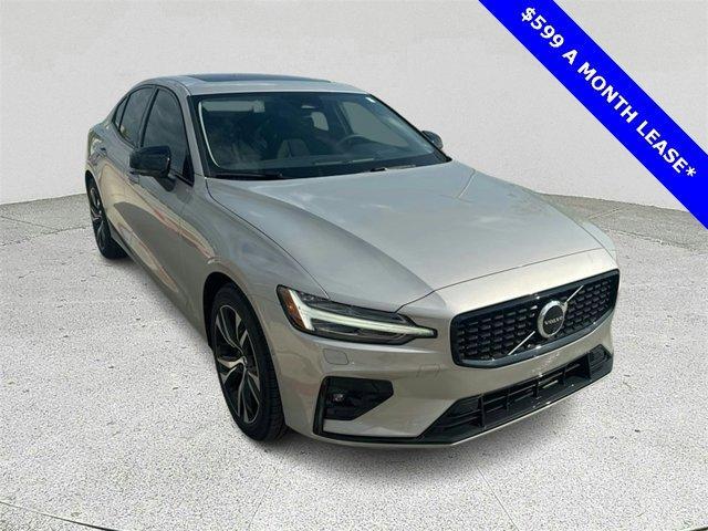 new 2024 Volvo S60 car, priced at $46,900